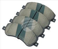 BREMTEC PRO LINE HD CERAMIC+ LOW DUST FORD TRANSIT VM (RWD) 2005- BT1943PRO