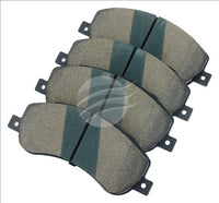 BREMTEC TRADE-LINE BRAKE PAD FRONT SET TRANSIT VM VW AMAROK BT1943TS