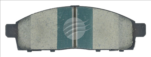 BREMTEC ENDURE 4WD CERAMIC+ ZERO DUST MITSUBISHI TRITON FRONT BT1944E