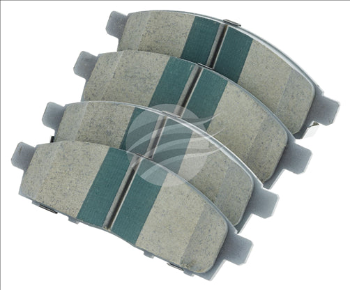 BREMTEC PRO-LINE CERAMIC HD+ ZERO DUST TRITON ML, MQ 2.5 & 3.2 BT1944PRO