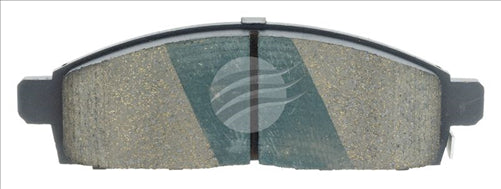 BREMTEC TRADE-LINE BRAKE PAD FRONT SET TRITON CHALLENGER FIAT FULLBAC BT1944TS