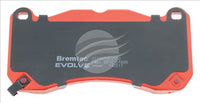 BREMTEC EVOLVE HRBID-CARBON MUSTANG SHELBY GT500 5.8L BT19450EV550