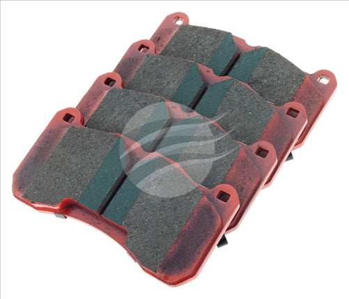 BREMTEC EVOLVE HRBID-CARBON MUSTANG SHELBY GT500 5.8L BT19450EV550