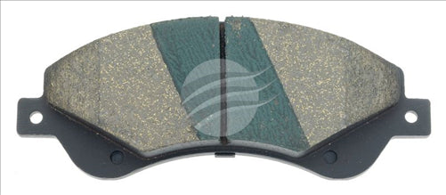 BREMTEC TRADELINE BRAKE PAD SET FRONT FORD TRANSIT VM 2.4 (FWD) BT1945TS