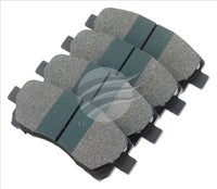 BREMTEC 4WD BRAKE PADS SET SUZUKI APV 1.6 2006- BT1946E