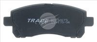 BREMTEC TRADELINE BRAKE PAD SET FRONT SUZUKI APV 1.6 2006- BT1946TS