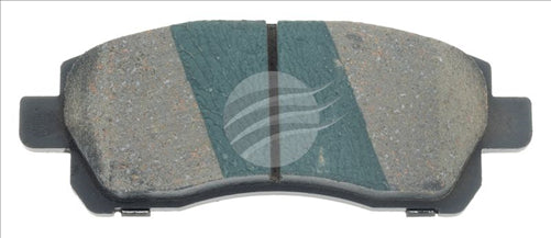 BREMTEC TRADELINE BRAKE PAD SET FRONT SUZUKI APV 1.6 2006- BT1946TS