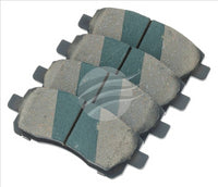 BREMTEC TRADELINE BRAKE PAD SET FRONT SUZUKI APV 1.6 2006- BT1946TS