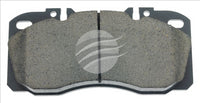 BREMTEC EURO-LINE BRAKE PADS SET BT1947ELC