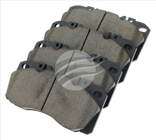 BREMTEC EURO-LINE BRAKE PADS SET BT1947ELC