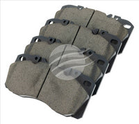 BREMTEC EURO-LINE BRAKE PADS SET BT1947ELC