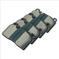 BREMTEC EURO-LINE BRAKE PADS SET AUDI Q5 (8R) SQ5 3.0V6D 2013-