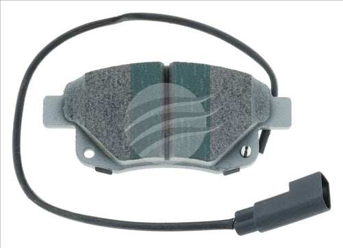 BREMTEC PRO-LINE BRAKE PADS SET FORD TRANSIT VM (BOSCH) 2.4 BT1950PRO