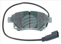 BREMTEC PRO-LINE BRAKE PADS SET FORD TRANSIT VM (BOSCH) 2.4 BT1950PRO