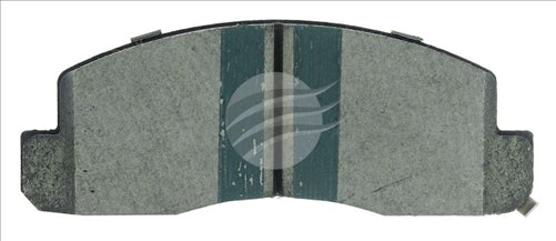 BREMTEC 4WD BRAKE PADS SET TOYOTA COASTER HZB40,HZD50 BT1955E