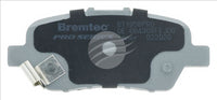 BREMTEC PRO-LINE REAR BRAKE PADS SET HONDA ODYSSEY 2.4 2006- BT1958PRO