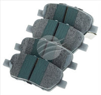 BREMTEC PRO-LINE REAR BRAKE PADS SET HONDA ODYSSEY 2.4 2006- BT1958PRO