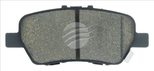 BREMTEC TRADE-LINE BRAKE PAD REAR SET HONDA ODYSSEY RB 2.4 2004 - BT1958TS
