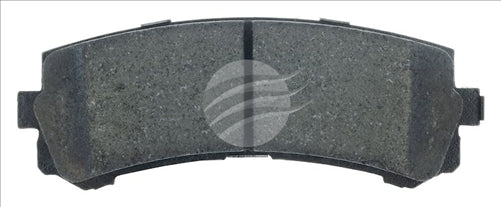 BREMTEC 4WD BRAKE PADS SET NISSAN PATROL Y61 4.8L 2001-06 BT1959E