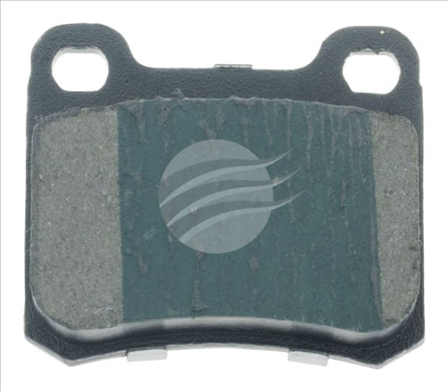 BREMTEC EURO-LINE BRAKE PADS SET MERCEDES E-CLASS (W124) E300 BT195ELC