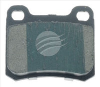 BREMTEC EURO-LINE BRAKE PADS SET MERCEDES E-CLASS (W124) E300 BT195ELC