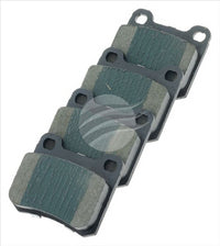 BREMTEC EURO-LINE BRAKE PADS SET MERCEDES E-CLASS (W124) E300 BT195ELC