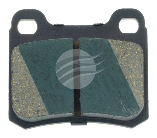 BREMTEC TRADELINE BRAKE PAD SET REAR MERCEDES E-CLASS (W124) E300 BT195TS