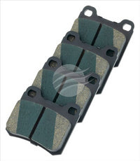 BREMTEC TRADELINE BRAKE PAD SET REAR MERCEDES E-CLASS (W124) E300 BT195TS