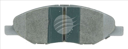 BREMTEC PRO-LINE BRAKE PADS SET NISSAN TIIDA 2005- BT1960PRO