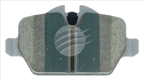 BREMTEC PRO-LINE BRAKE PADS SET BMW 1 SERIES 120i (E87) 2004- BT1965PRO