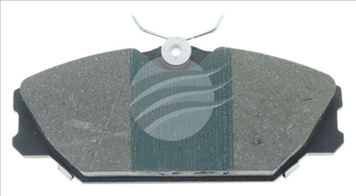 BREMTEC EURO-LINE BRAKE PADS SET RENAULT SCENIC 1.8, 1999-03 BT1966ELC