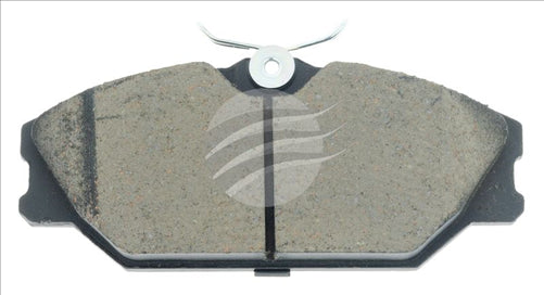 BREMTEC TRADE-LINE BRAKE PADS SET RENAULT SCENIC 1.8, 1999-03 BT1966TS