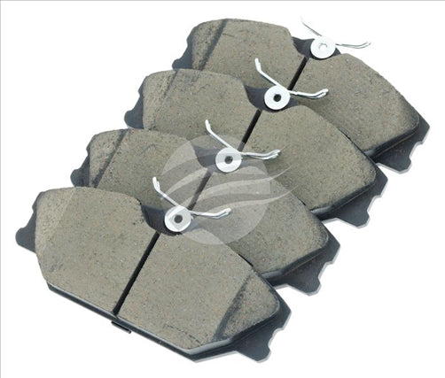 BREMTEC TRADE-LINE BRAKE PADS SET RENAULT SCENIC 1.8, 1999-03 BT1966TS