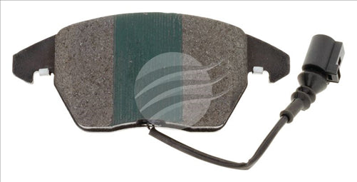 BREMTEC EURO-LINE BRAKE PADS SET VOLKSWAGEN POLO (6R_) 1.8GTi BT19670ELC