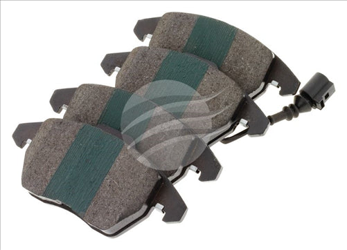 BREMTEC EURO-LINE BRAKE PADS SET VOLKSWAGEN POLO (6R_) 1.8GTi BT19670ELC