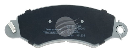 PRO LINE HD CERAMIC+ ZERO DUST LDV MAXUS V80 2.5D 2009- BT1967PRO