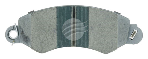 BREMTEC PRO LINE HD CERAMIC+ ZERO DUST LDV MAXUS V80 2.5D 2009- BT1967PRO