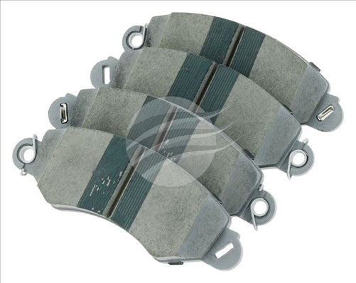 BREMTEC PRO LINE HD CERAMIC+ ZERO DUST LDV MAXUS V80 2.5D 2009- BT1967PRO