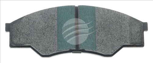 BREMTEC 4WD BRAKE PADS SET TOYOTA HILUX 2.5 2007- BT1969E