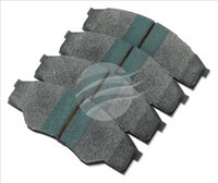 BREMTEC 4WD BRAKE PADS SET TOYOTA HILUX 2.5 2007- BT1969E