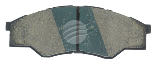 BREMTEC TRADE-LINE BRAKE PAD FRONT SET TOYOTA HILUX GGN KUN TGN BT1969TS