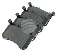 BREMTEC EURO-LINE BRAKE PADS SET BT19710ELC