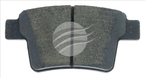 BREMTEC EURO-LINE REAR BRAKE PADS SET FORD MONDEO III (BOSCH) BT1971ELC