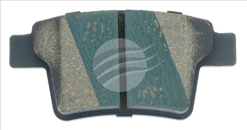 BREMTEC TRADELINE BRAKE PAD SET REAR MONDEO PERSONA SATRIA GEN2 BT1971TS