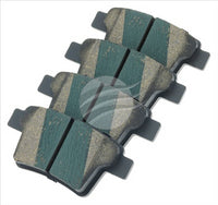 BREMTEC TRADELINE BRAKE PAD SET REAR MONDEO PERSONA SATRIA GEN2 BT1971TS