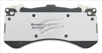 BREMTEC EURO-LINE BRAKE PADS SET BT19750ELC