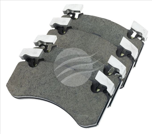 BREMTEC EURO-LINE BRAKE PADS SET BT19750ELC