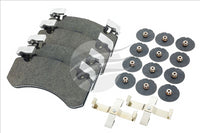 BREMTEC EURO-LINE BRAKE PADS SET BT19750ELC