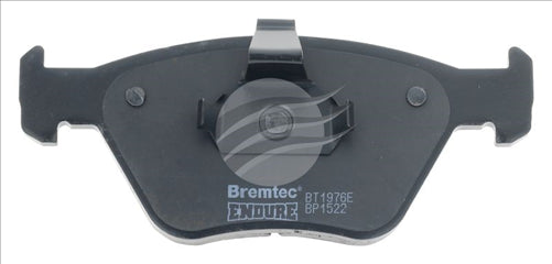 4WD BRAKE PADS SET BMW X3 (E83) 2004- BT1976E