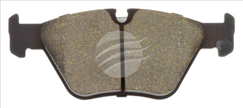 BREMTEC EURO-LINE BRAKE PADS SET BMW X3 (E83) 2004- BT1976ELC